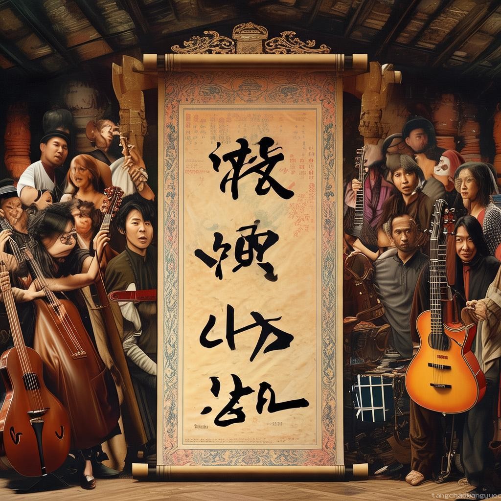 “你可能不认识我，但一定听过我做的坤曲”：音乐创作生态的深度洞察